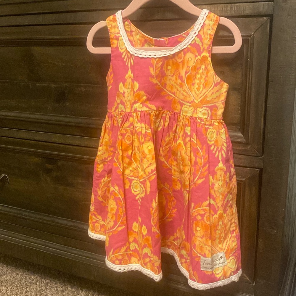 Sweet Honey dress
